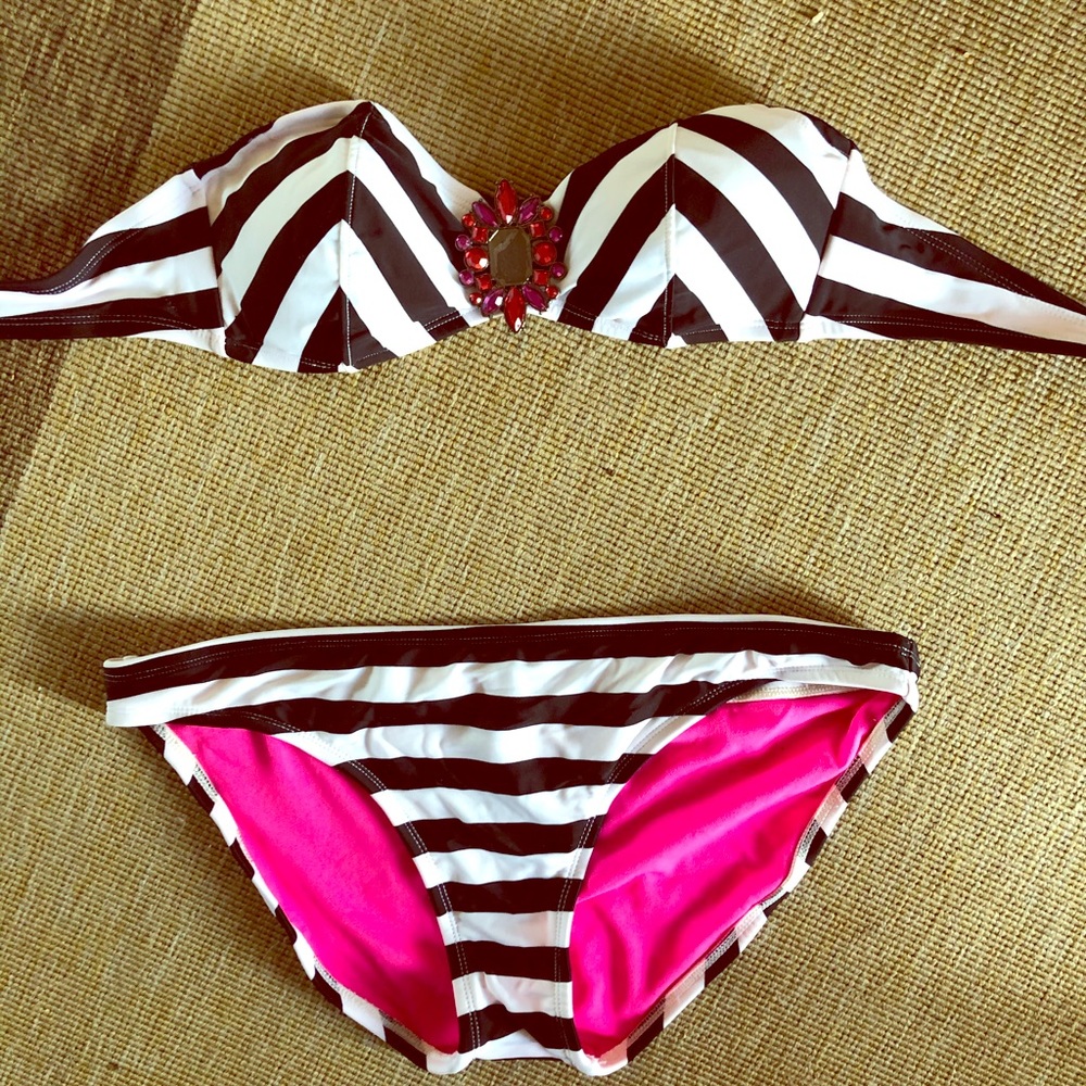 Swim Suit Set!